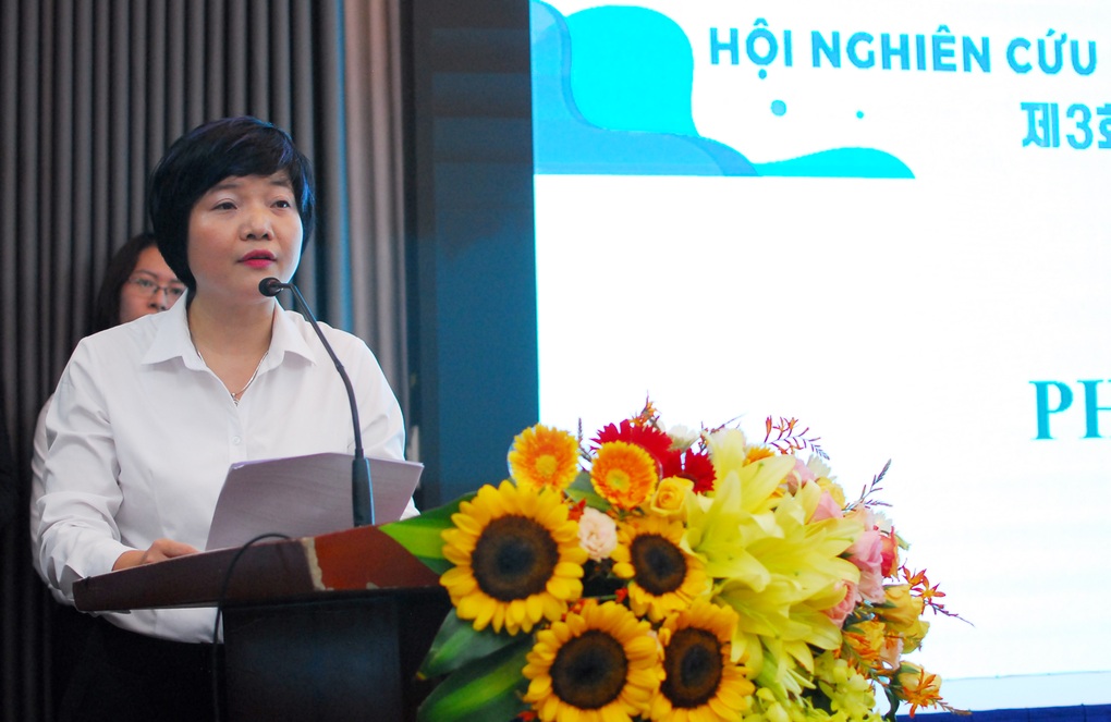 Hội Nghiên cứu khoa học về Hàn Quốc của Việt Nam có tân Chủ tịch - 2 Hội Nghiên cứu khoa học về Hàn Quốc của Việt Nam có tân Chủ tịch - 2