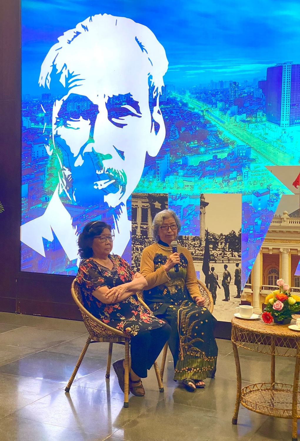 Triển lãm Bác Hồ với Thủ đô Hà Nội - 3 Triển lãm Bác Hồ với Thủ đô Hà Nội - 3