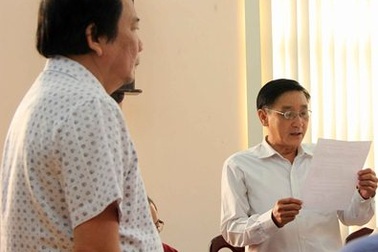 Giám đốc "Cty xổ số tiêu tiền như... trúng số" bị cảnh cáo