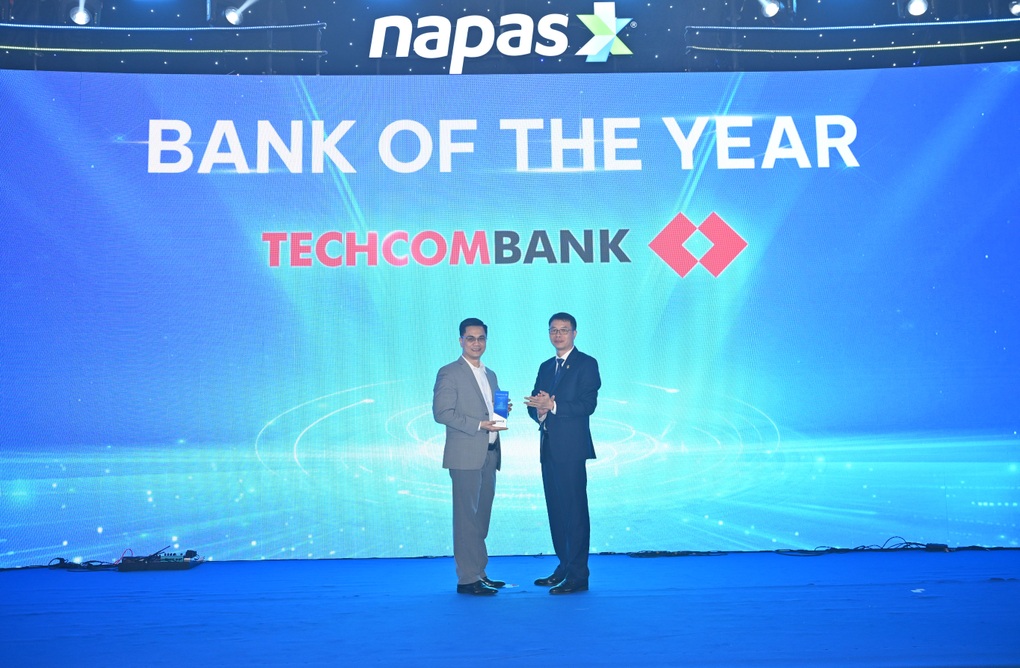 Hội nghị Tổ chức thành viên năm 2025 của NAPAS - 2