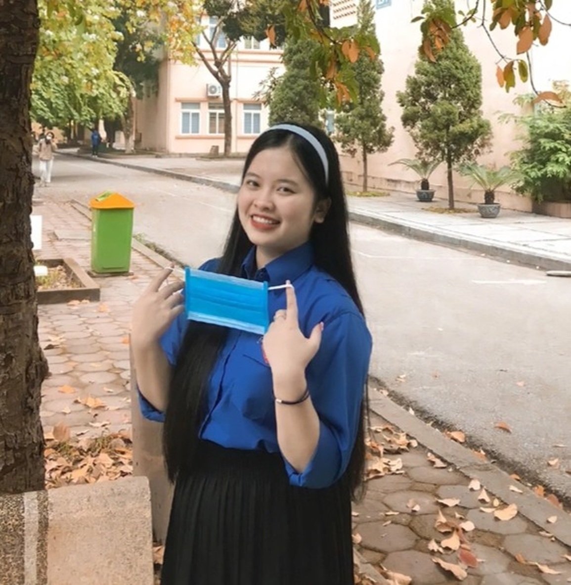 1/4 sinh viên trong lớp trở thành F0 sau một tuần học trực tiếp - 4 1/4 sinh viên trong lớp trở thành F0 sau một tuần học trực tiếp - 4