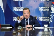 Ông Medvedev nêu cách duy nhất để đạt được hòa bình ở Trung Đông