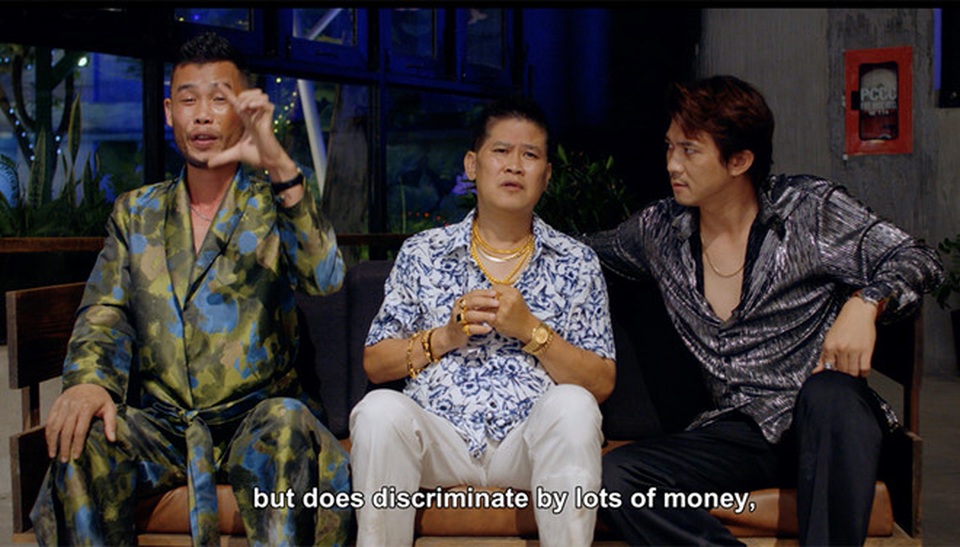 Hiệp Gà bất ngờ nhập viện  - 3 Hiệp Gà bất ngờ nhập viện  - 3