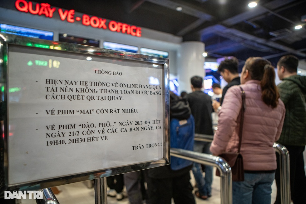Vì sao công chúng phải săn vé phim Đào, phở và piano? - 1 Vì sao công chúng phải săn vé phim Đào, phở và piano? - 1