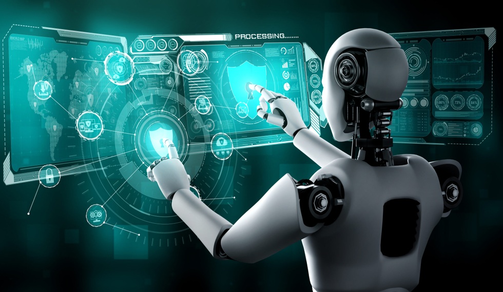 AI đi bán sách, quản tài xế xe tải, giúp công ty tiết kiệm tiền
