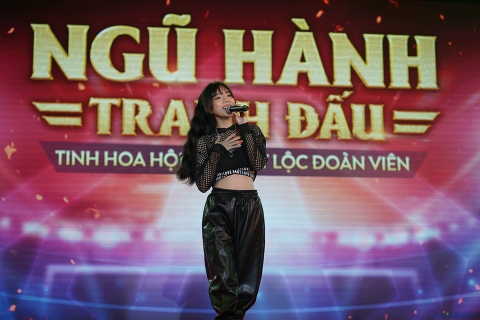 Ngũ hành tranh đấu - Sự kiện tuyệt đỉnh mừng xuân Tân Sửu - 9 Ngũ hành tranh đấu - Sự kiện tuyệt đỉnh mừng xuân Tân Sửu - 9