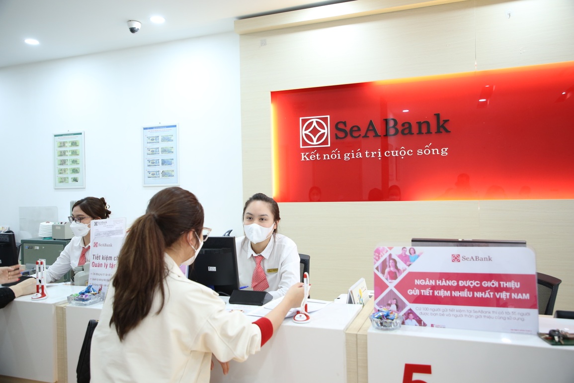 Moodys nâng mức đánh giá tín dụng cơ sở của SeABank lên B1 - 1 Moodys nâng mức đánh giá tín dụng cơ sở của SeABank lên B1 - 1