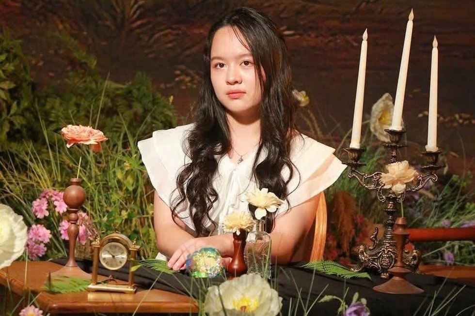 Nữ sinh đa tài, chinh phục học bổng danh giá Hồng Kông - 7