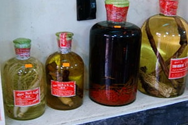 Đôi điều cần biết về rượu thuốc 