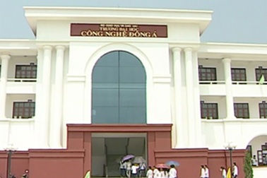 Trường Đại học Công nghệ Đông Á thông báo xét tuyển NV2 và NV3