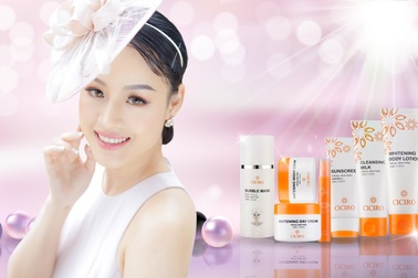 Thông điệp ấn tượng từ đại sứ thương hiệu mới của mỹ phẩm CICIRO
