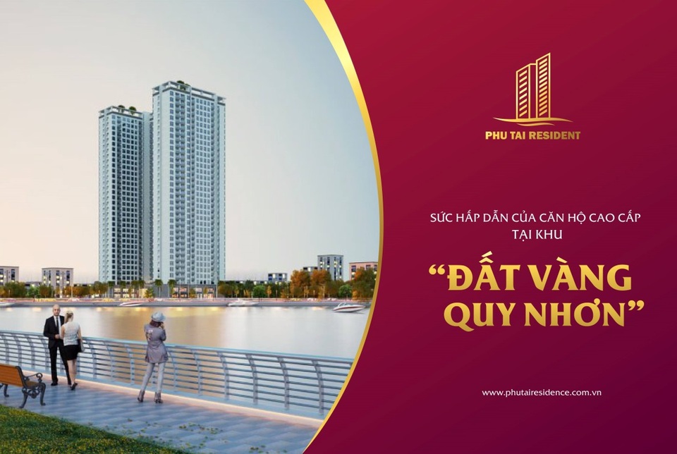 Sức hấp dẫn của căn hộ cao cấp tại khu “đất vàng” Quy Nhơn - 3 Sức hấp dẫn của căn hộ cao cấp tại khu “đất vàng” Quy Nhơn - 3