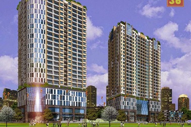 Triệu Phú Invest mở bán tòa A CT36 Định Công