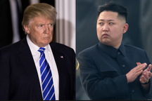 Tổng thống Trump: “Nút bấm hạt nhân của tôi mạnh hơn nhiều của ông Kim Jong-un”