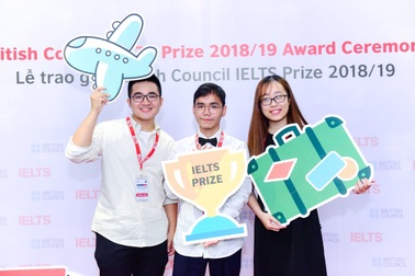 Cơ hội nhận học bổng 1,2 tỷ đồng với kỳ thi IELTS dành cho các bạn trẻ Việt