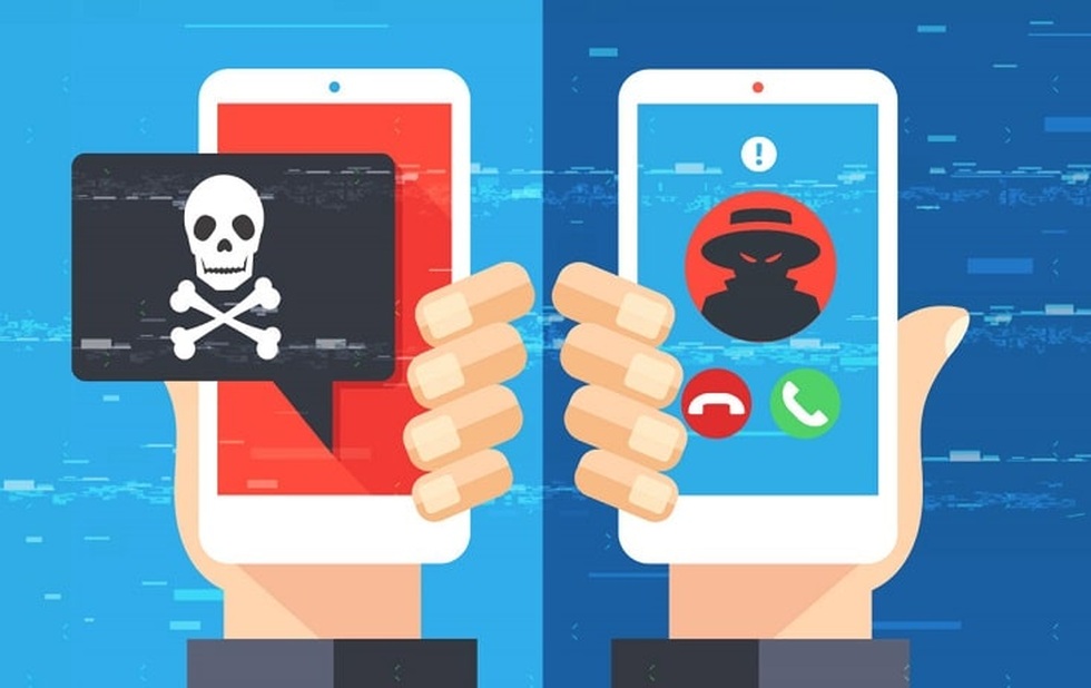 Người dùng smartphone đang trở thành mục tiêu tấn công ưa thích của tin tặc và những kẻ lừa đảo (Ảnh minh họa: Getty). Người dùng smartphone đang trở thành mục tiêu tấn công ưa thích của tin tặc và những kẻ lừa đảo (Ảnh minh họa: Getty).