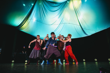 129BPM - Hành trình đưa hiphop đương đại Việt Nam ra thế giới