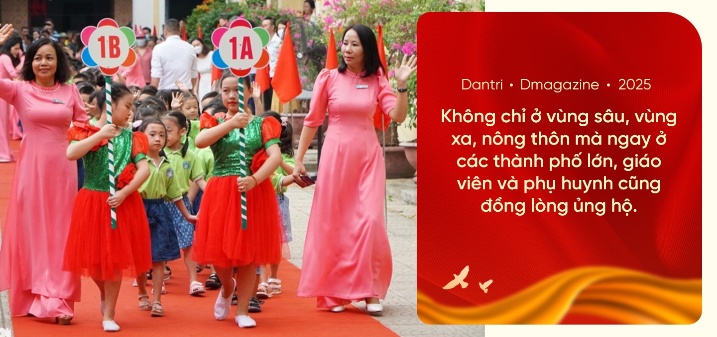 Miễn học phí: Bước tiến lịch sử để không trẻ em nào bị bỏ lại phía sau - 3 Miễn học phí: Bước tiến lịch sử để không trẻ em nào bị bỏ lại phía sau - 3