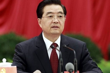 Chủ tịch Trung Quốc Hồ Cẩm Đào “là người quyền lực nhất thế giới”