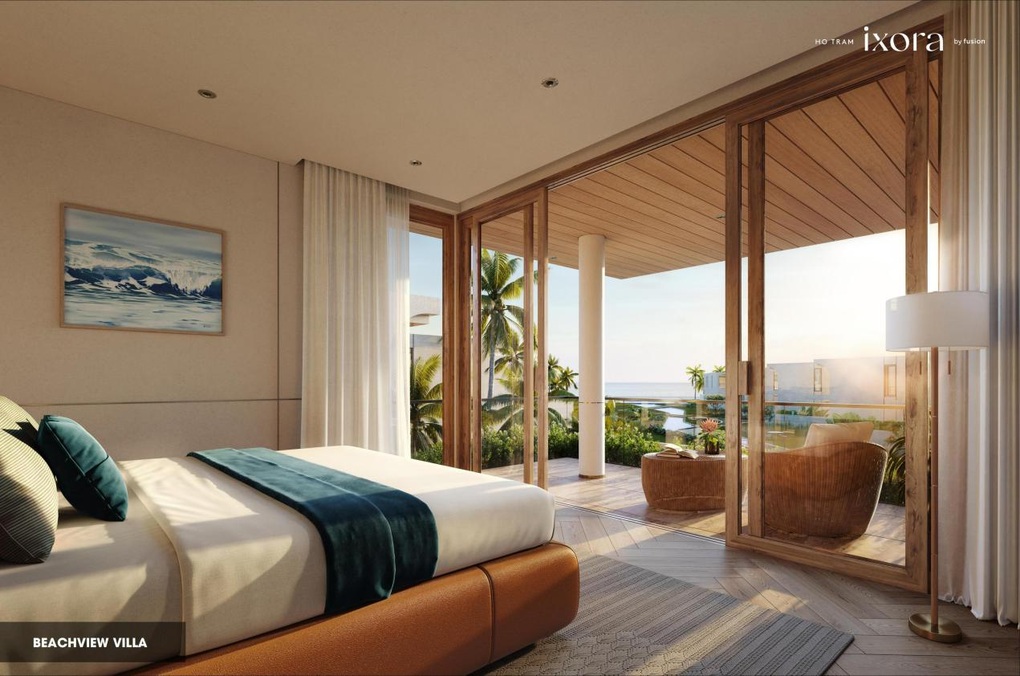 Vị trí đặc biệt của Ixora Ho Tram by Fusion giữa thủ phủ du lịch Hồ Tràm - 3 Vị trí đặc biệt của Ixora Ho Tram by Fusion giữa thủ phủ du lịch Hồ Tràm - 3