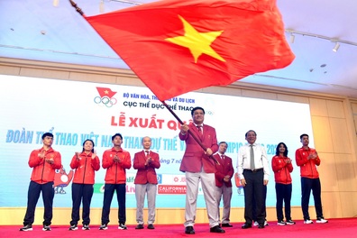 Thể thao Việt Nam trước đấu trường Olympic