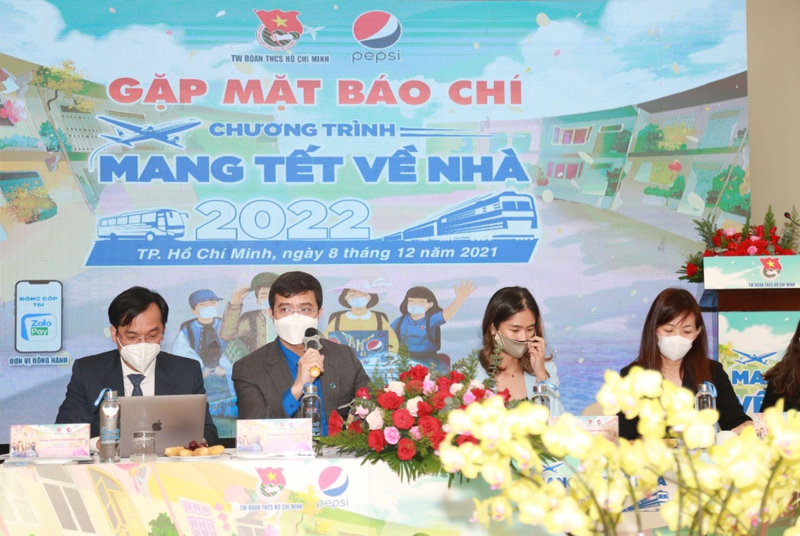 Pepsi tiếp tục gửi trao những chuyến về nhà ý nghĩa mùa Tết này - 3 Pepsi tiếp tục gửi trao những chuyến về nhà ý nghĩa mùa Tết này - 3
