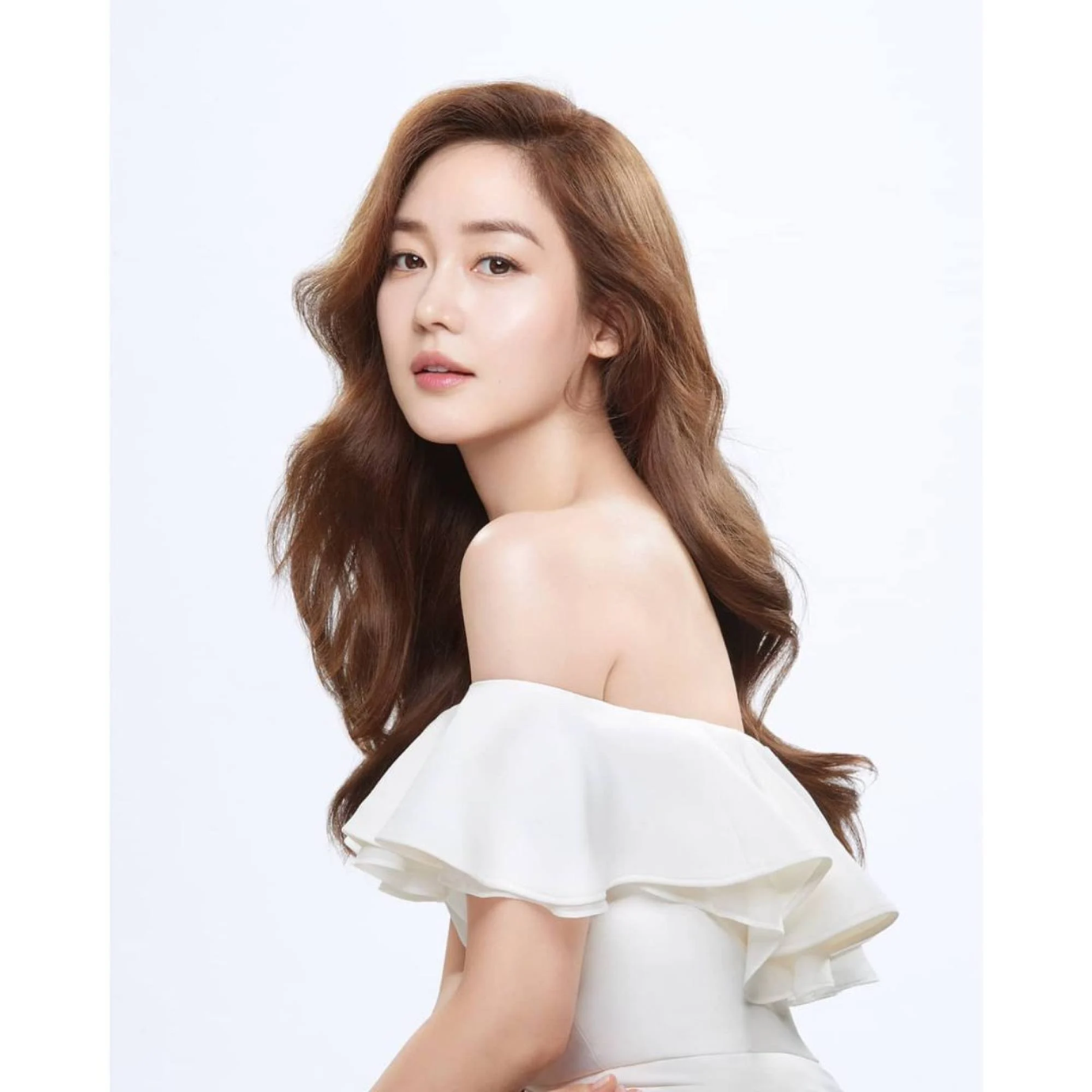 Những mỹ nhân xứ Hàn làm mẹ ở tuổi U40 - 5 Những mỹ nhân xứ Hàn làm mẹ ở tuổi U40 - 5