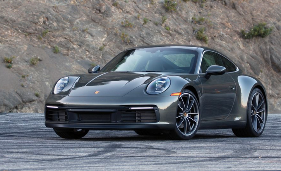 Điểm danh 10 mẫu xe nhanh nhất của Porsche - 4 Điểm danh 10 mẫu xe nhanh nhất của Porsche - 4