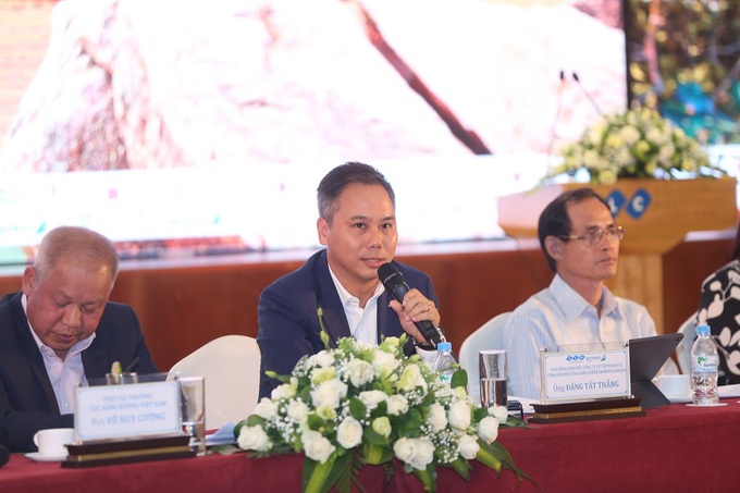 Chủ tịch Bamboo Airways: Mong muốn góp sức để du lịch Côn Đảo phát triển hết tiềm năng - Ảnh 4. Chủ tịch Bamboo Airways: Mong muốn góp sức để du lịch Côn Đảo phát triển hết tiềm năng - Ảnh 4.
