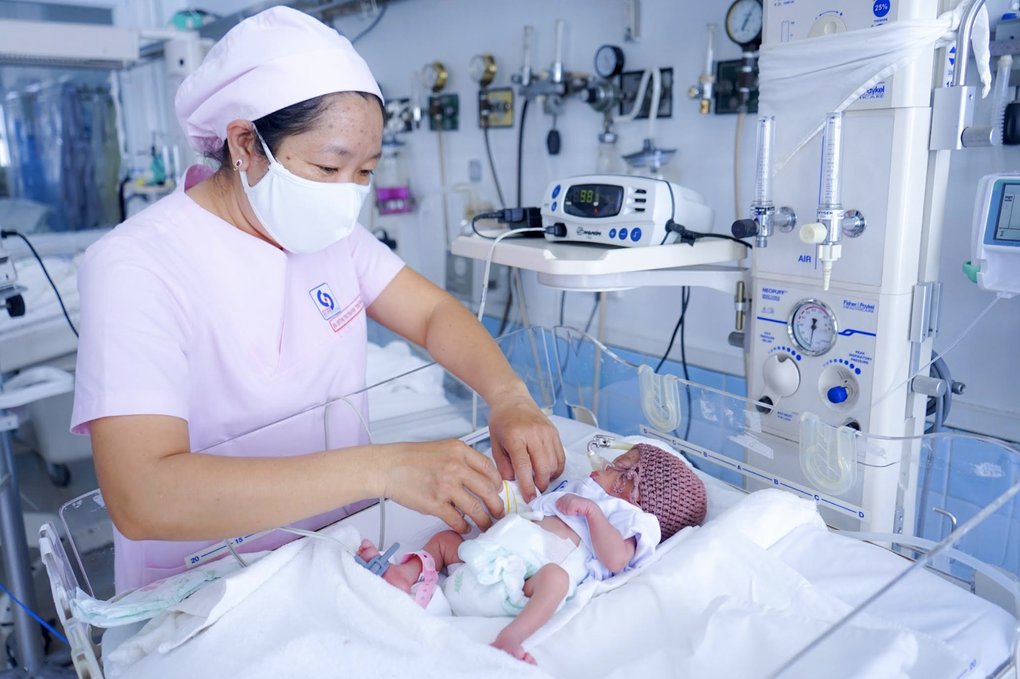 Vừa biết có con sau 10 năm hiếm muộn, người phụ nữ ở TPHCM đã nguy kịch - 2 Vừa biết có con sau 10 năm hiếm muộn, người phụ nữ ở TPHCM đã nguy kịch - 2