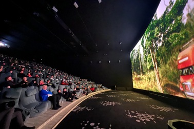 "578" chiếu tại Hội chợ phim Berlin, phát hành khắp châu Âu