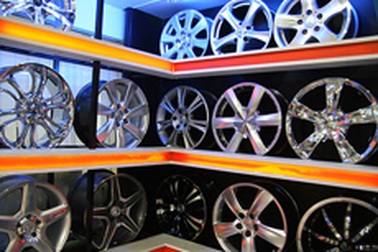 “Độ" la-zăng - Cách làm đẹp xe đơn giản 