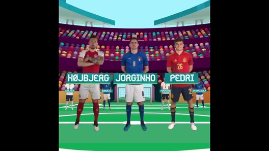 Đội hình tiêu biểu Euro 2020: Lukaku đá bay C.Ronaldo