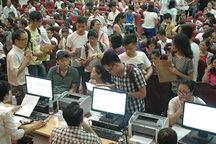 Không rút hồ sơ chuyển trường trong đợt xét nguyện vọng bổ sung