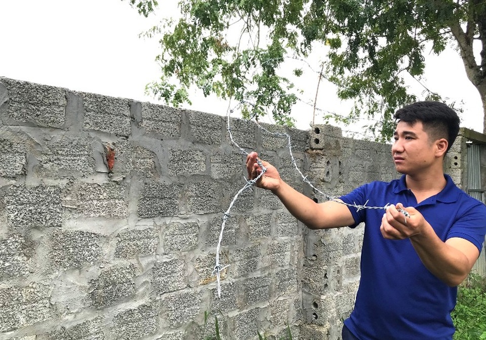 Trộm khoắng sạch gần 700.000 con ốc nhồi giống trị giá 350 triệu đồng - 2 Trộm khoắng sạch gần 700.000 con ốc nhồi giống trị giá 350 triệu đồng - 2
