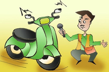 Nộp phạt - Lựa chọn khó khăn