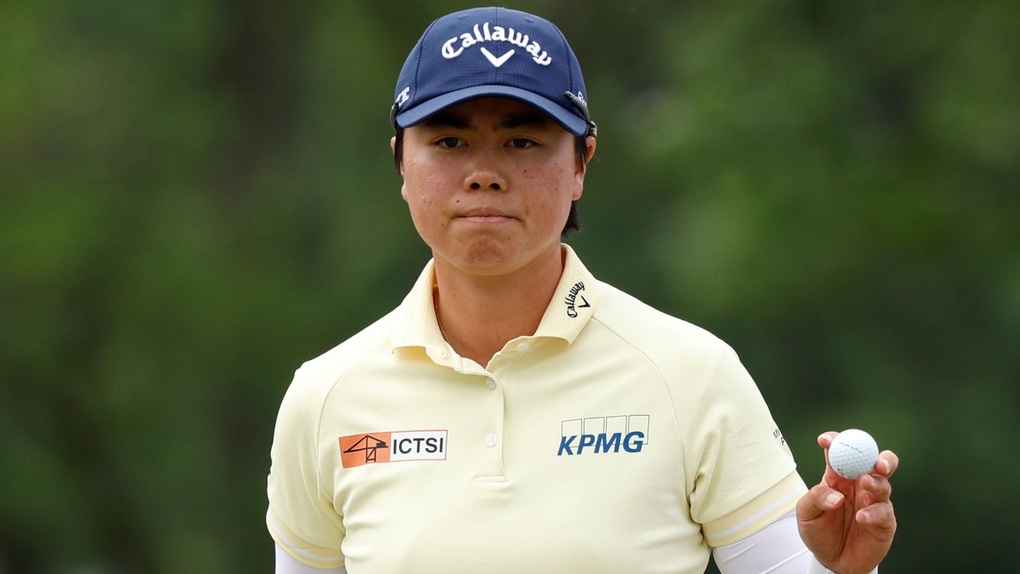 Tay golf gốc Philippines vô địch giải đấu danh giá U.S Womens Open 2024 - 2 Tay golf gốc Philippines vô địch giải đấu danh giá U.S Womens Open 2024 - 2