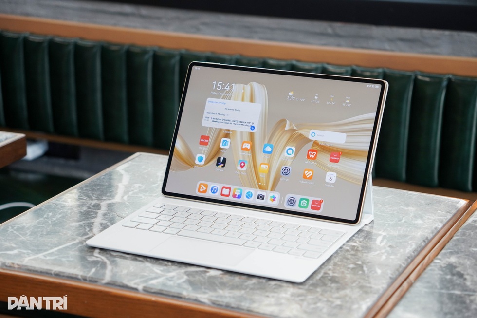 Đánh giá MatePad Pro 12.2inch: Mỏng nhẹ, thích hợp tác vụ cơ bản - 1