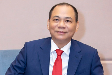 Cổ phiếu liên quan ông Phạm Nhật Vượng ào ào tăng giá