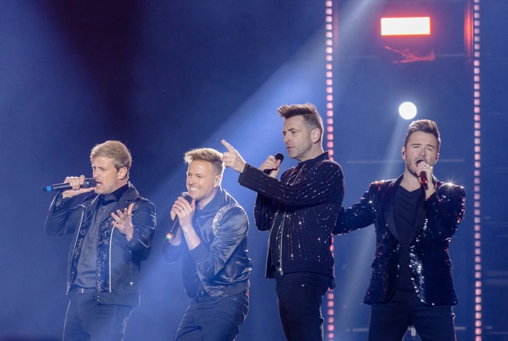 Westlife sẽ hát bài gì trong đêm nhạc có thời lượng dài nhất ở TPHCM? - 3