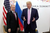 Báo Nga: Ông Trump chỉ đạo trợ lý thu xếp cuộc điện đàm với ông Putin