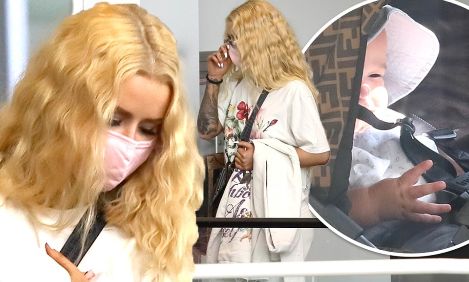 5 tháng sau khi sinh con, Iggy Azalea chia tay bạn trai - 3 5 tháng sau khi sinh con, Iggy Azalea chia tay bạn trai - 3