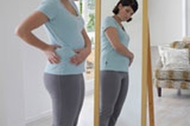 Béo bụng liên quan với bệnh mắt