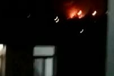 Lại xảy ra nổ ở Thiên Tân, Trung Quốc