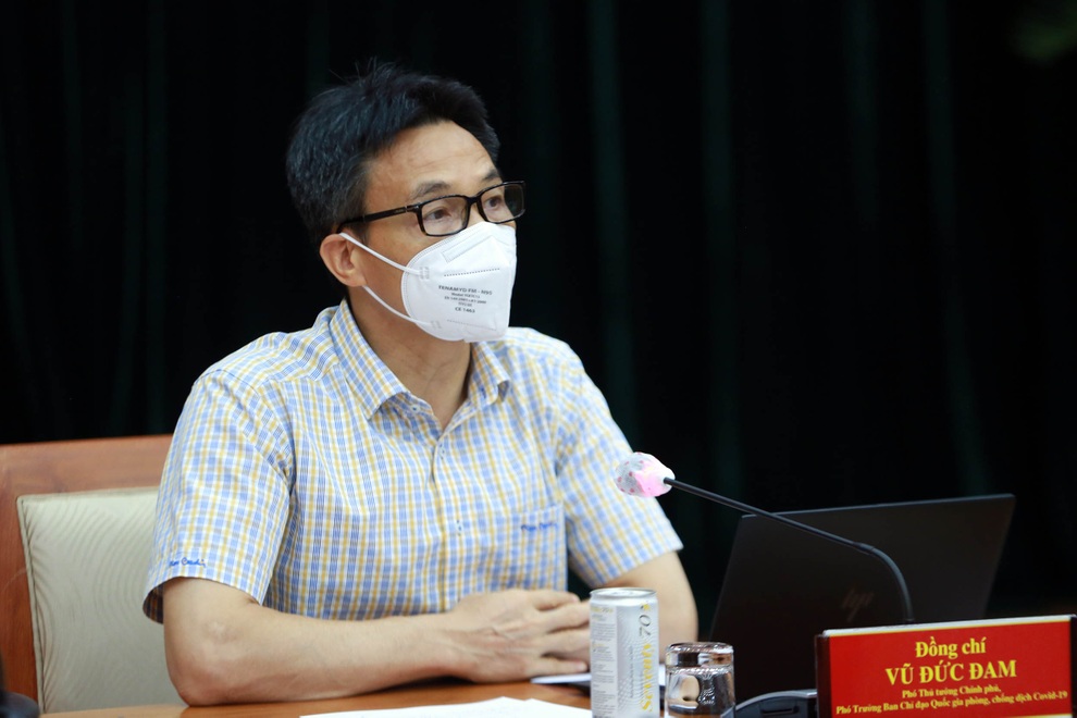 Phó Thủ tướng: An toàn rồi mà không mở lại các hoạt động thì rất lãng phí - 1 Phó Thủ tướng: An toàn rồi mà không mở lại các hoạt động thì rất lãng phí - 1