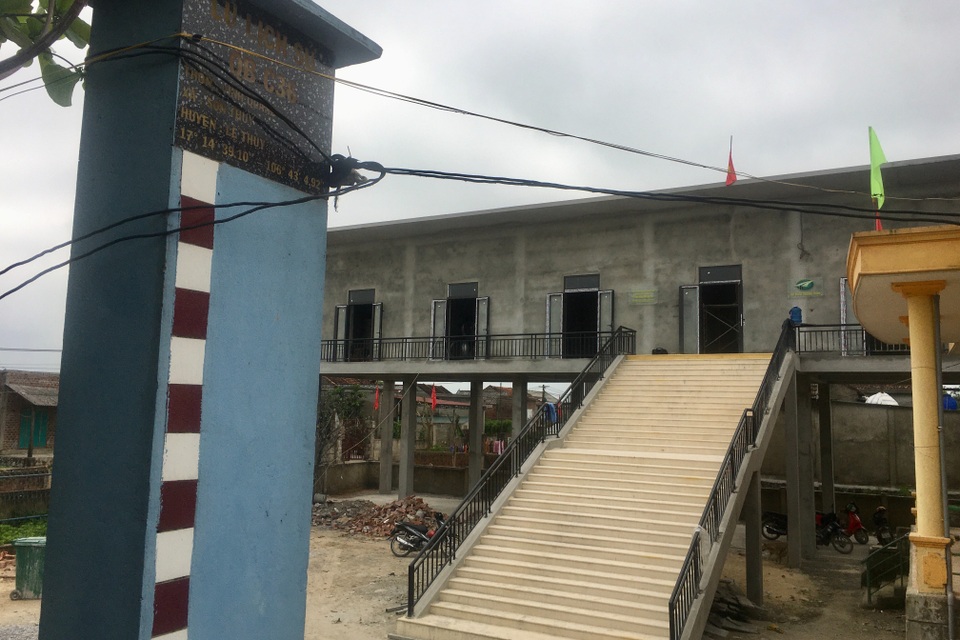 Nhà an toàn, sống an tâm mô hình khẩn thiết cho dân nghèo vùng rốn lũ - 7 Nhà an toàn, sống an tâm mô hình khẩn thiết cho dân nghèo vùng rốn lũ - 7