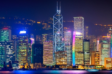 Giá thuê văn phòng ở Hồng Kông đắt đỏ nhất thế giới
