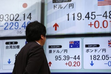 Châu Á sẽ bị vạ lây từ Hy Lạp?