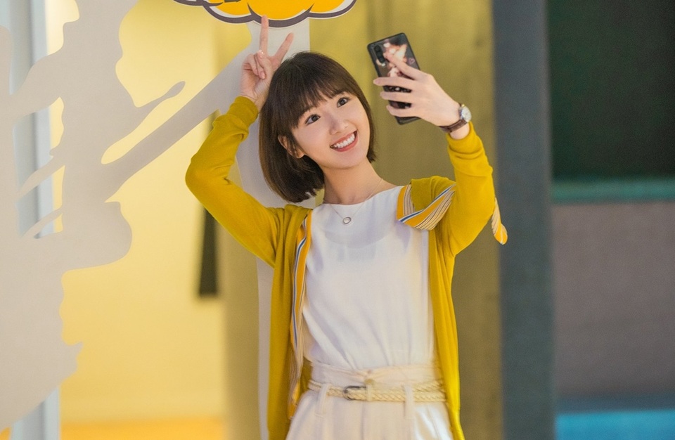 Mao Hiểu Đồng - Hiểu Cần trong trẻo, ngây thơ của “30 chưa phải là hết” - 4 Mao Hiểu Đồng - Hiểu Cần trong trẻo, ngây thơ của “30 chưa phải là hết” - 4
