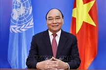 Chủ tịch nước đưa ra thông điệp quan trọng của "Việt Nam mới" tới quốc tế